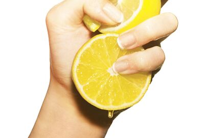 lemon untuk penurunan berat badan setiap minggu sebanyak 7 kg