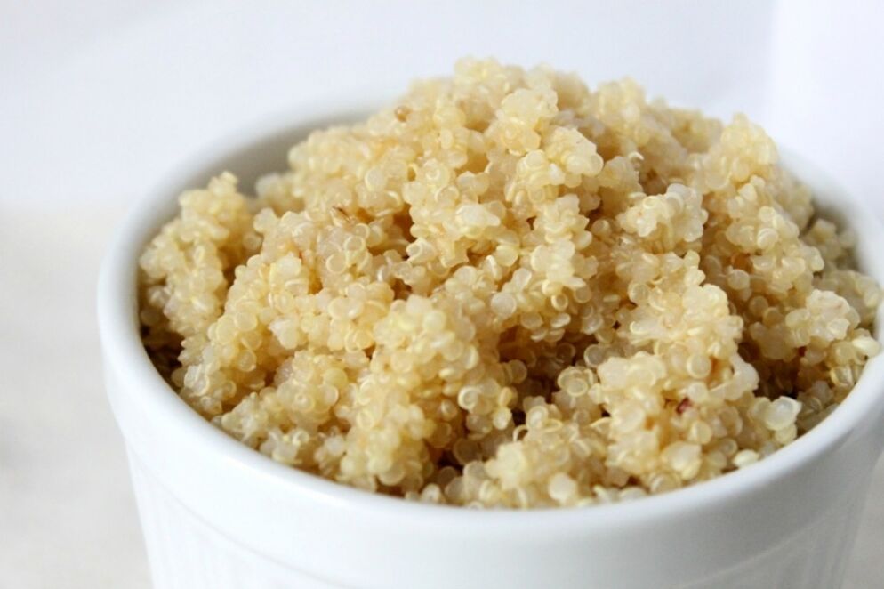 quinoa untuk diet 6 kelopak