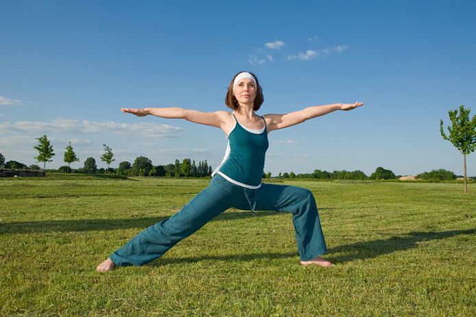 yoga klasik untuk penurunan berat badan