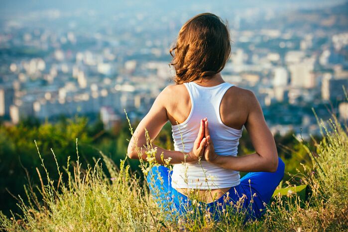 yoga untuk postur yang cantik