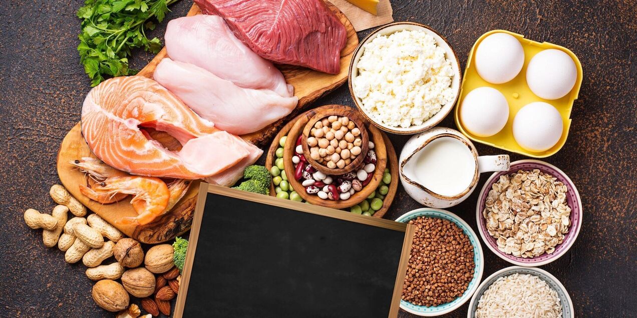 diet protein untuk penurunan berat badan
