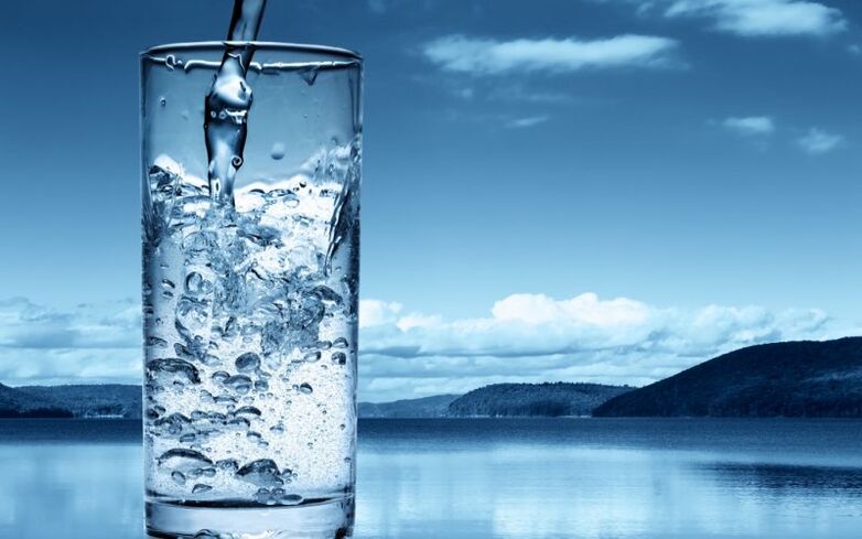 air untuk penurunan berat badan