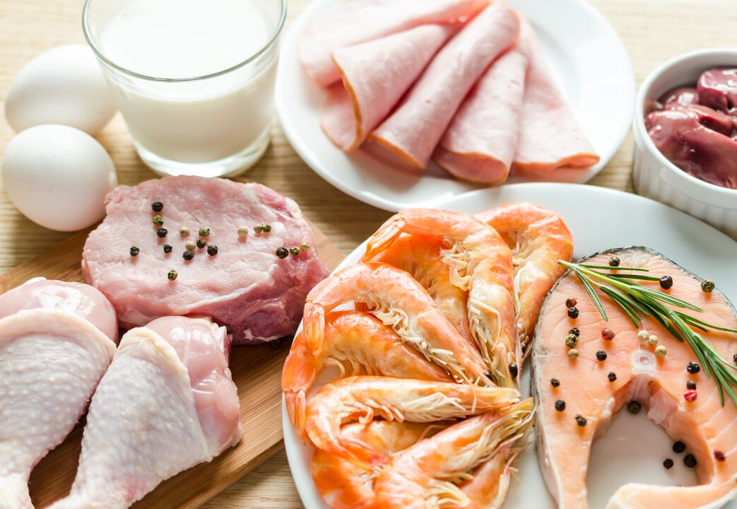 Diet protein