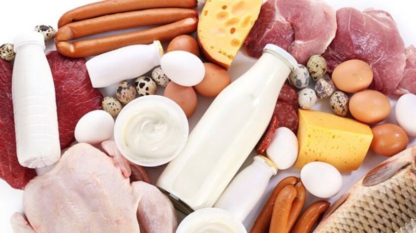 Menu untuk penurunan berat badan