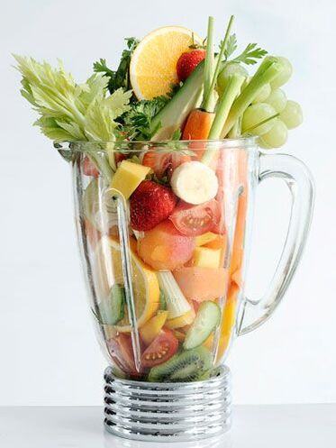 Diet yang sihat untuk penurunan berat badan