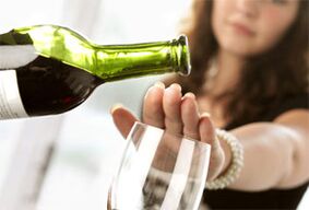 Penolakan alkohol