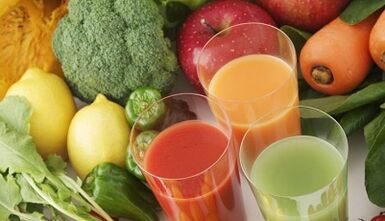 Peraturan diet untuk gout