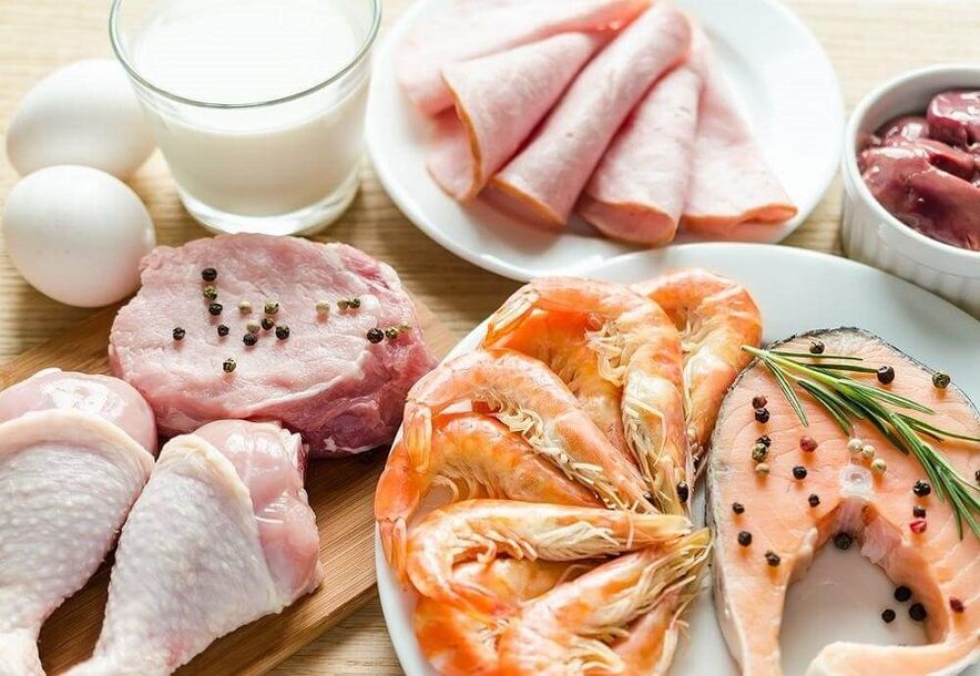 makanan yang dibenarkan dan dilarang untuk diet Dukan