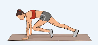 Latihan Melangsingkan badan
