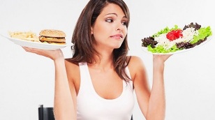 bagaimana menurunkan berat badan dengan pemakanan yang betul