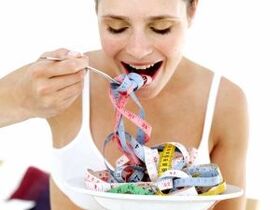 adakah mungkin untuk menurunkan berat badan dalam seminggu